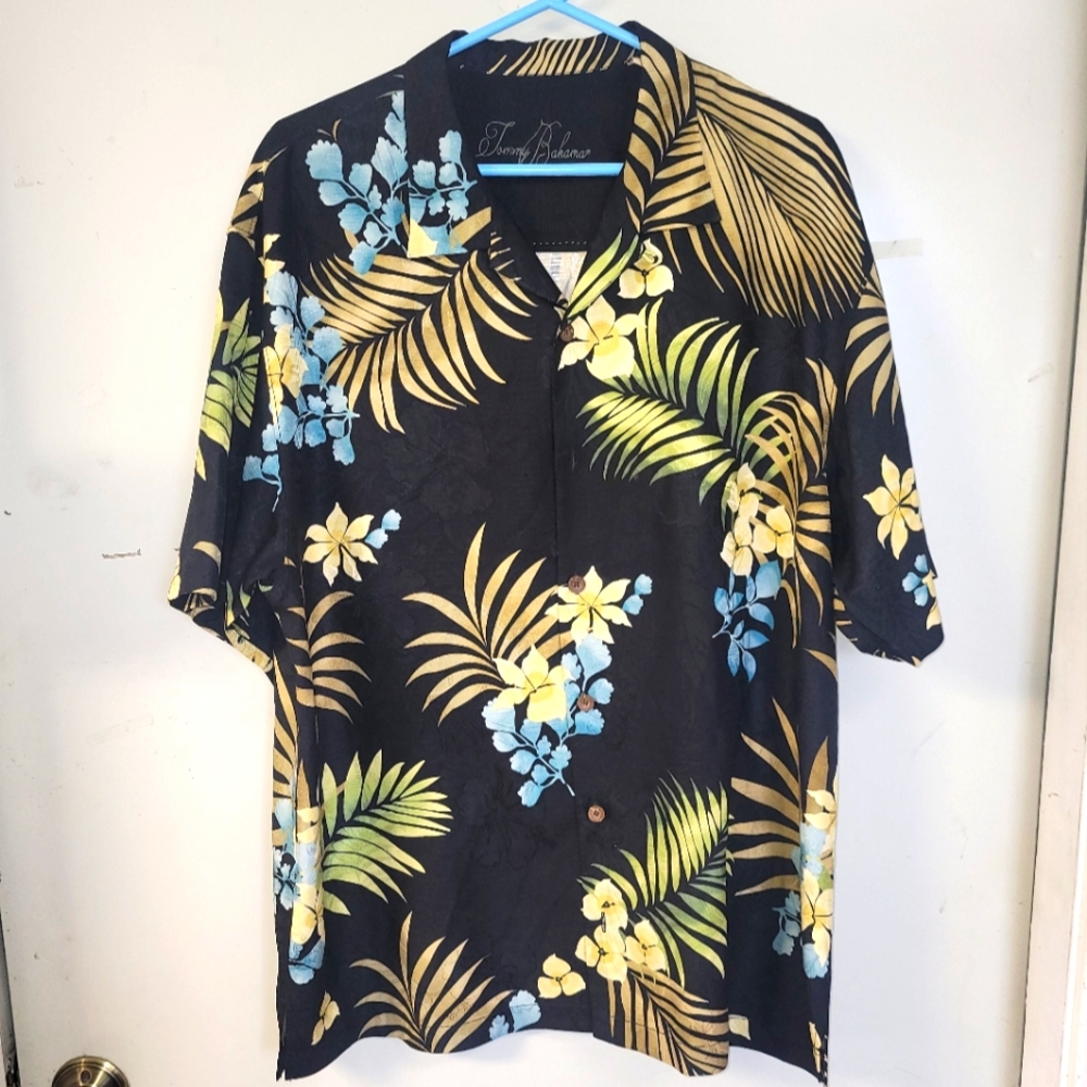 Tommy Bahamas Shirt